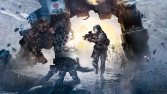 Сингълът на Titanfall 2 няма да е като на коридорен шутър