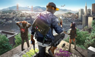 Без кули за катерене в Watch Dogs 2