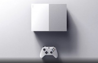 Xbox One S обявен официално