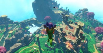 Yooka-Laylee с нов трейлър, отлагане
