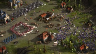 Cossacks 3 излиза през септември