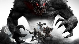 Evolve вече е безплатна игра за PC
