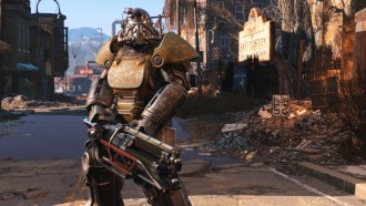 Модовете на Fallout 4 за PS4 отложени