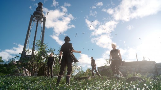 final fantasy 15 5