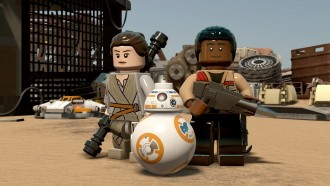 Lego Star Wars: The Force Awakens с най-много продажби във Великобритания