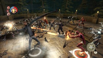 Marvel Ultimate Alliance игрите излизат за PC, PS4 и Xbox One