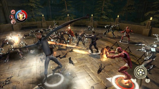 marvel ultimate alliance 2