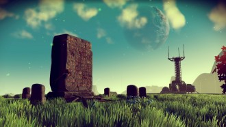 No Man’s Sky леко забавен за PC