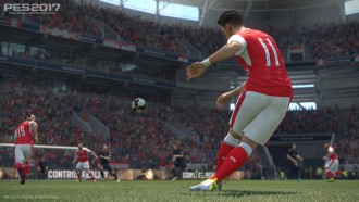 PES 2017 излиза през септември, по-евтин е за PC и старите конзоли