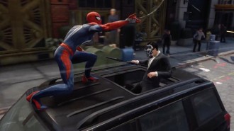 Spider-Man за PS4 няма да има дата на дебют скоро