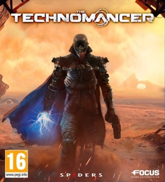 The Technomancer - стабилна ролева игра, макар и с някои проблеми