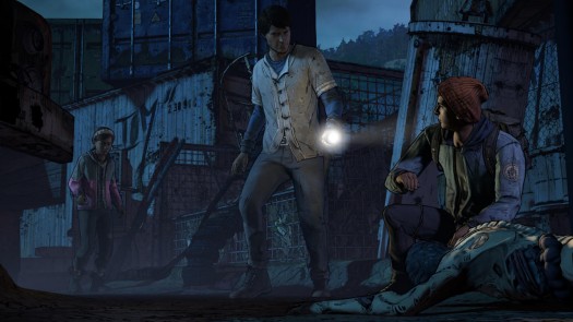 the walking dead season 3 3