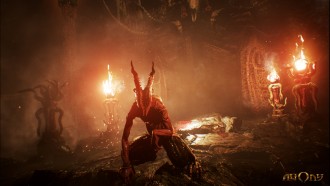 Agony с нов разширен трейлър