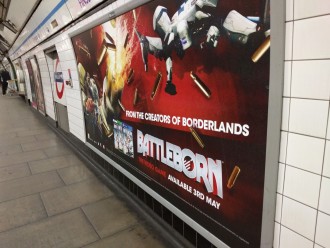 Take-Two на загуба, причината е Battleborn
