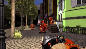 Duke Nukem 3D с преработена версия скоро?