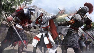 Assassin’s Creed игрите с Ецио с римейк за PS4 и Xbox One?