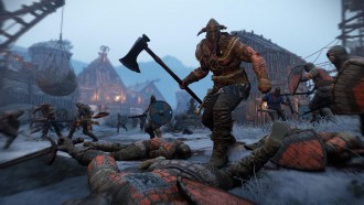 For Honor изисква онлайн свързаност