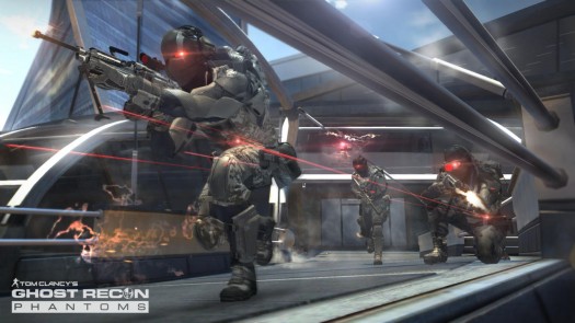 ghost recon phantoms