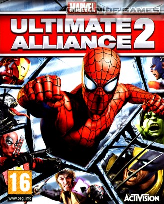 Marvel: Ultimate Alliance 2 – компютърен порт, от който никой няма нужда