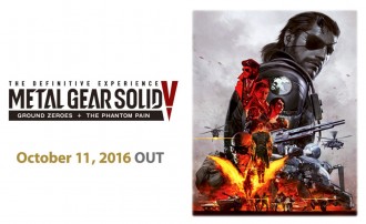 Metal Gear Solid V с пълно издание