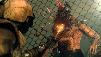 Metal Gear Survive официално обявен