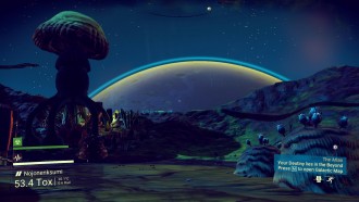 No Man’s Sky бързо изместен от лидерството във Великобритания