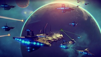 Sony: Рекламната кампания на No Man’s Sky не беше най-добрата