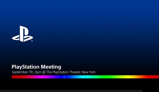 playstation meeting