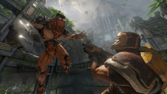 Пазарният модел на Quake Champions е все още неясен