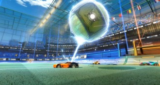 Rocket League с нов безплатен режим