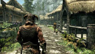 The Elder Scrolls VI не се разработва в момента