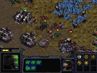 StarCraft с HD римейк?