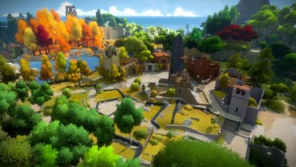 The Witness и за Xbox One през септември