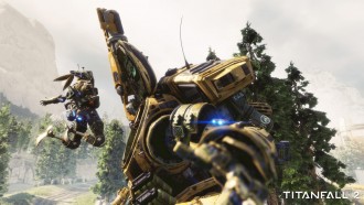 Titanfall 2 с бета... но не и за PC