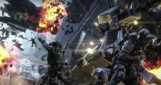 Titanfall 2 се прицелва в 60 кадъра в секунда