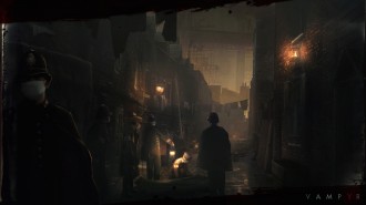 Ето как изглежда Vampyr
