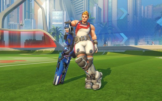 zarya olympic 1