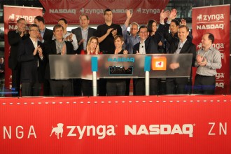 Zynga оцелява поредно тримесечие
