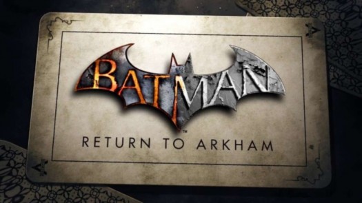 batman return to arkham 2