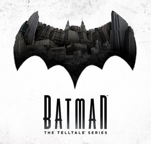 batman telltale cover