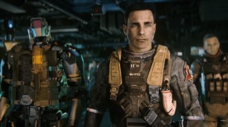MMA звездата Конър Макгрегър част от Call of Duty: Infinite Warfare