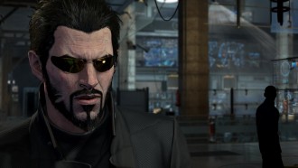 Deus Ex не е мъртъв