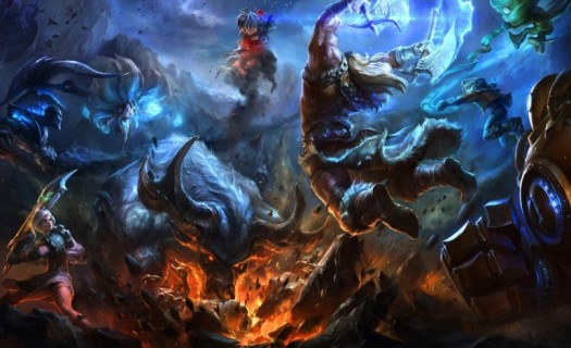 league of legends