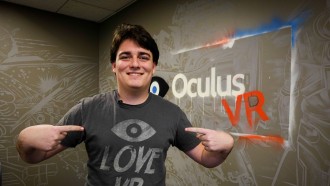 Шефът на Oculus VR в центъра на скандал, подкрепял Тръмп