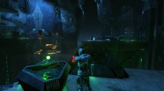 Mass Effect Andromeda в 30 кадъра и за PS4 Pro