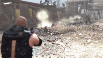 Metal Gear Survive с първи геймплей
