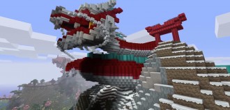 Minecraft с близо 300 милиона акаунта само в Китай