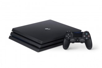 Sony за липсата на 4K Blu-Ray плейър в PS4 Pro: Не е нужен