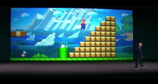 super mario run 1