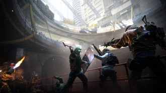 The Division е най-успешната игра в годината според Ubisoft